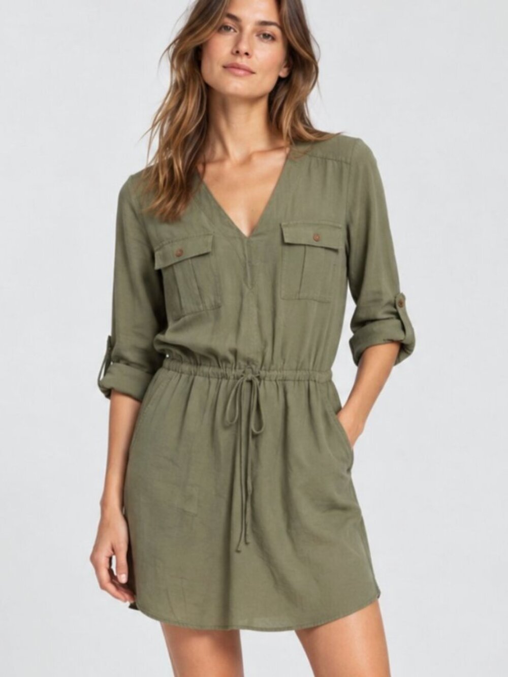 Joe Fresh Linen Dress